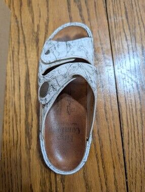 Haflinger Women's Size 38 Slip On Shoes